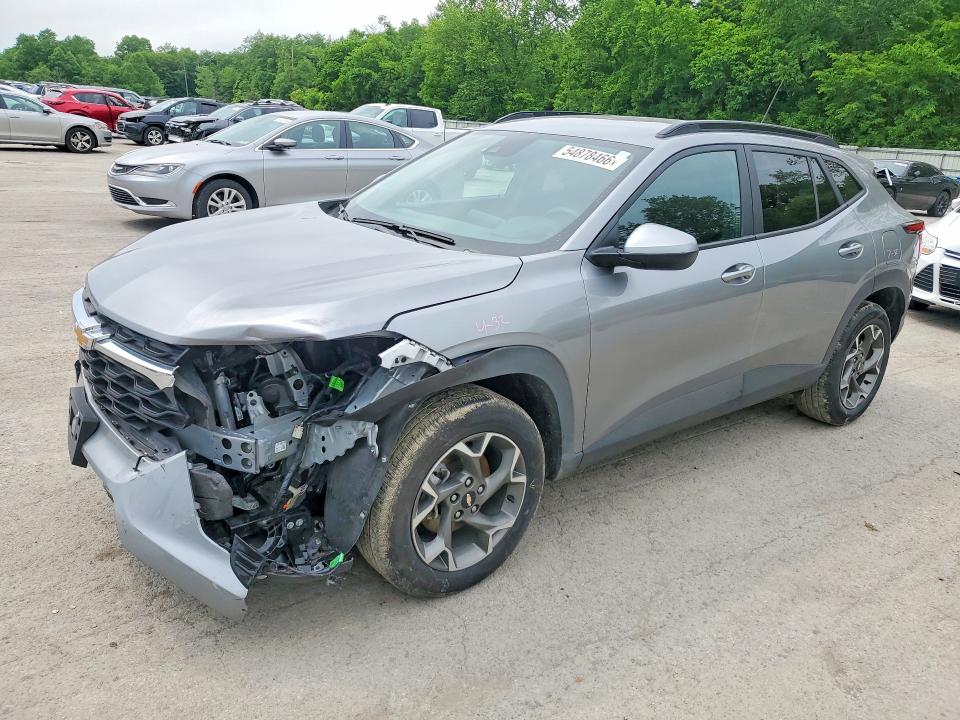 Продаж на аукціоні авто 2025 Chevrolet Trax, vin: KL77LHEP6SC234717, номер лоту: 54878466