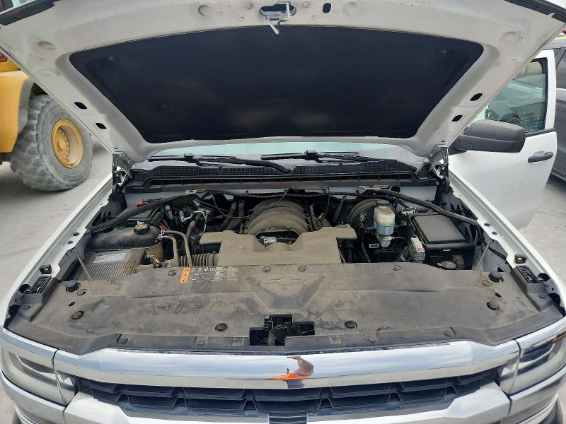 2018 Chevrolet Silverado მანქანა იყიდება აუქციონზე, vin: 3GCUKNEC7JG543855, აუქციონის ნომერი: 53812586