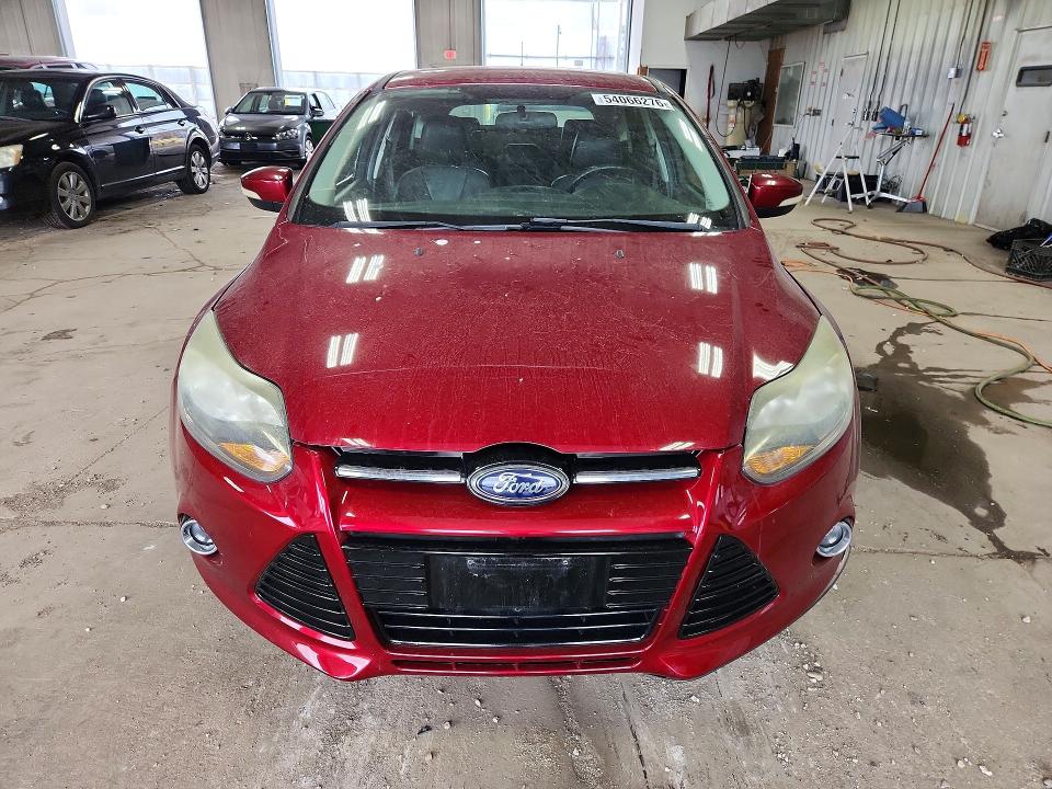 Продажа на аукционе авто 2014 Ford Focus, vin: 1FADP3N29EL269408, номер лота: 54066276