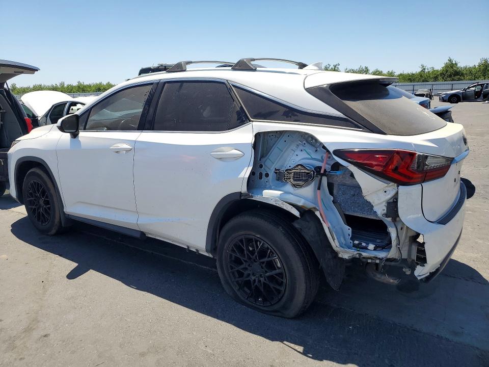 2020 Lexus Rx 350 მანქანა იყიდება აუქციონზე, vin: 2T2AZMDA4LC241148, აუქციონის ნომერი: 53655506