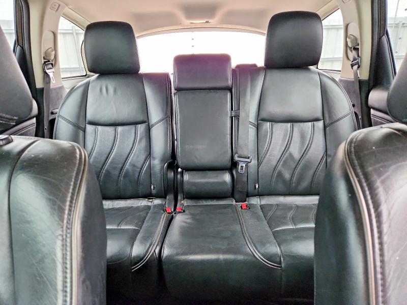 53849766 :رقم المزاد ، 5N1AL0MM1FC511244 vin ، 2015 Infiniti Qx60 مزاد بيع