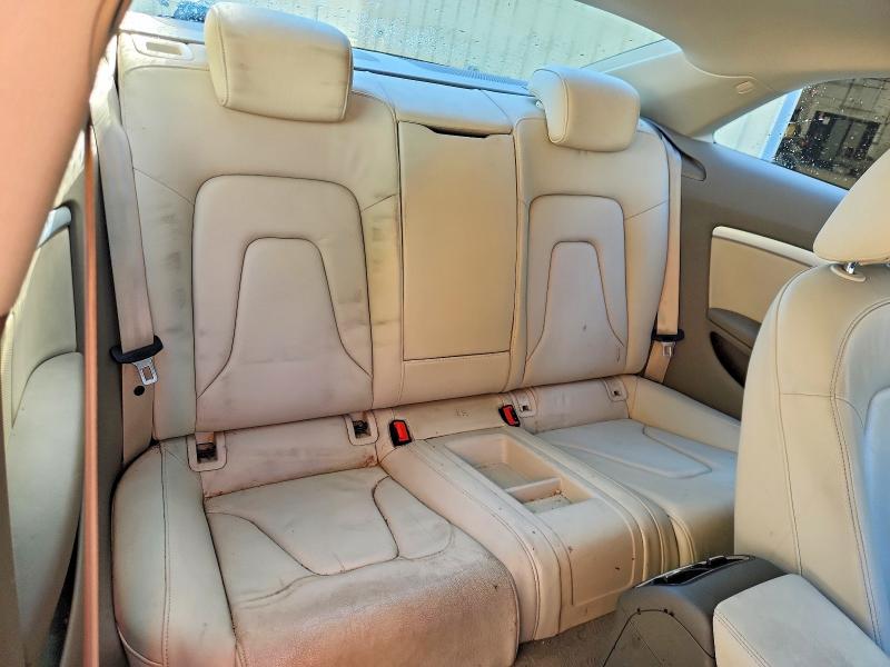 53014156 :رقم المزاد ، WAURFAFR4BA028931 vin ، 2011 Audi A5 مزاد بيع