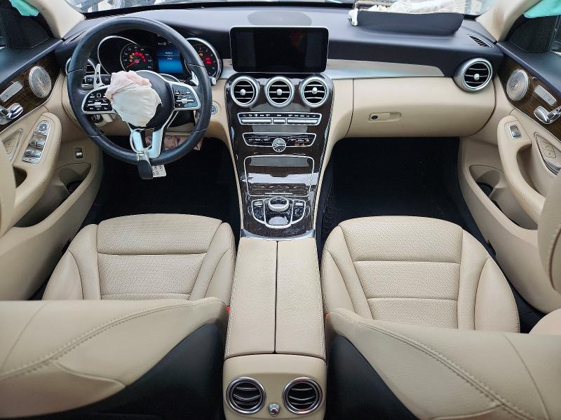 Aukcja sprzedaży 2019 Mercedes-benz C, vin: 55SWF8DB2KU287671, numer aukcji: 52352436