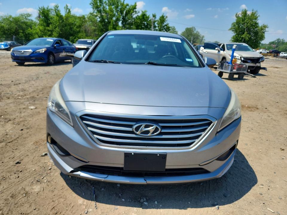 53950866 :رقم المزاد ، 5NPE24AF2HH514926 vin ، 2017 Hyundai Sonata مزاد بيع