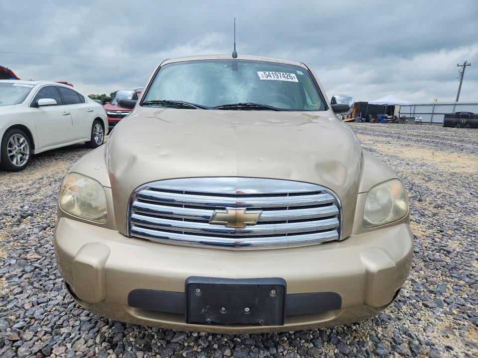 Продаж на аукціоні авто 2007 Chevrolet Hhr, vin: 3GNDA33P17S634162, номер лоту: 54197426
