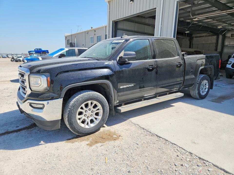 Продажа на аукционе авто 2017 Gmc Sierra, vin: 3GTU2MEC8HG257923, номер лота: 52704916