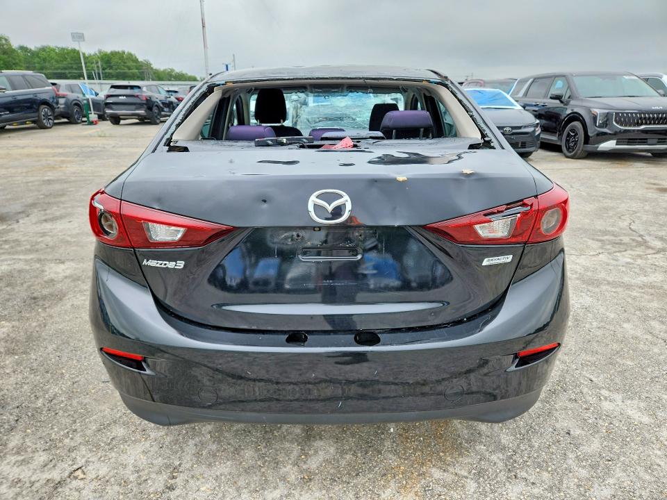 Продажа на аукционе авто 2016 Mazda 3, vin: JM1BM1T70G1297545, номер лота: 54525376