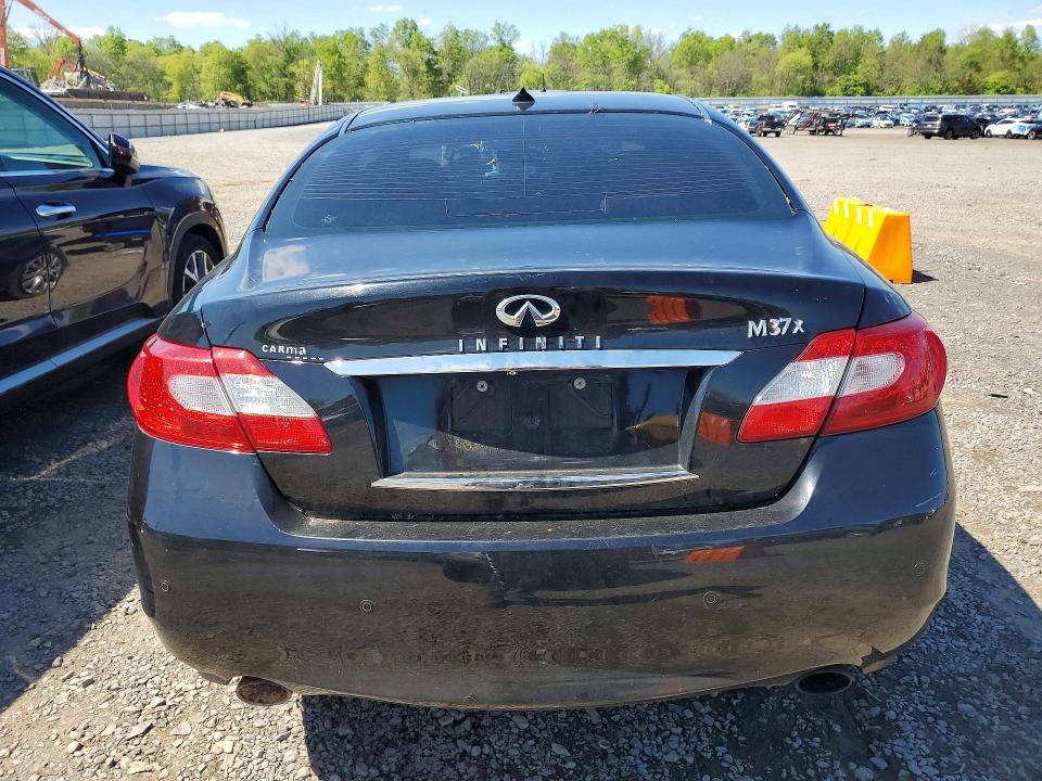 Aukcja sprzedaży 2013 Infiniti M37, vin: JN1BY1AR1DM604002, numer aukcji: 52681226