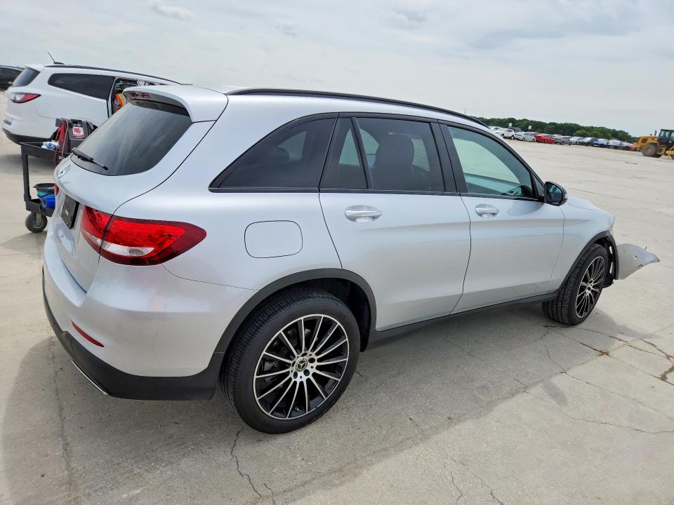 Aukcja sprzedaży 2018 Mercedes-benz Glc, vin: WDC0G4JB3JV065894, numer aukcji: 52470646