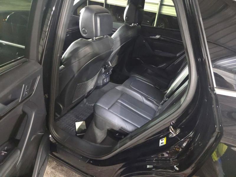 Продажа на аукционе авто 2018 Audi Sq5, vin: WA1C4AFY7J2123766, номер лота: 54490406