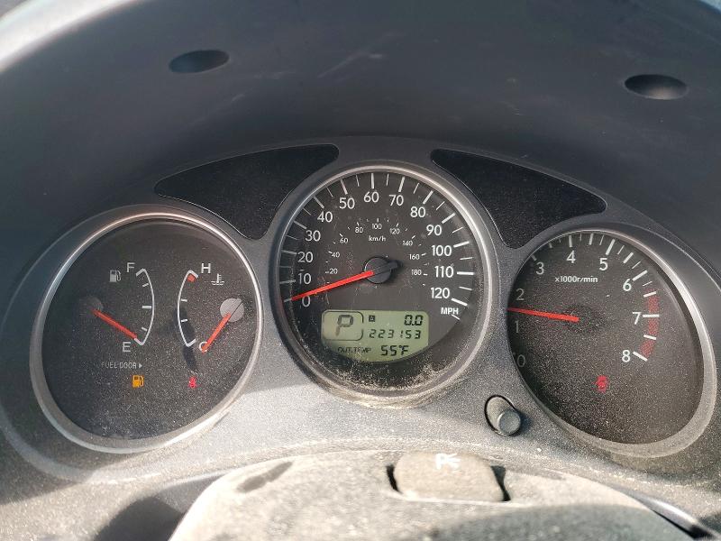 Aukcja sprzedaży 2006 Subaru Forester, vin: JF1SG65646H757004, numer aukcji: 52818586