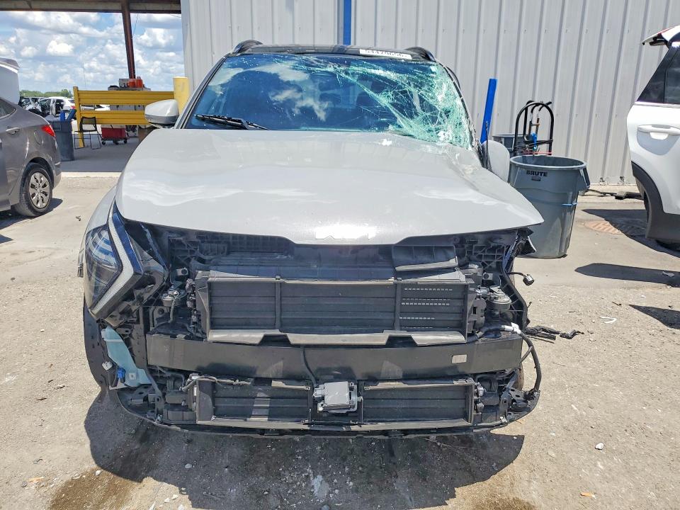 Продажа на аукционе авто 2024 Kia Sportage, vin: 5XYK43DF1RG179556, номер лота: 54479656