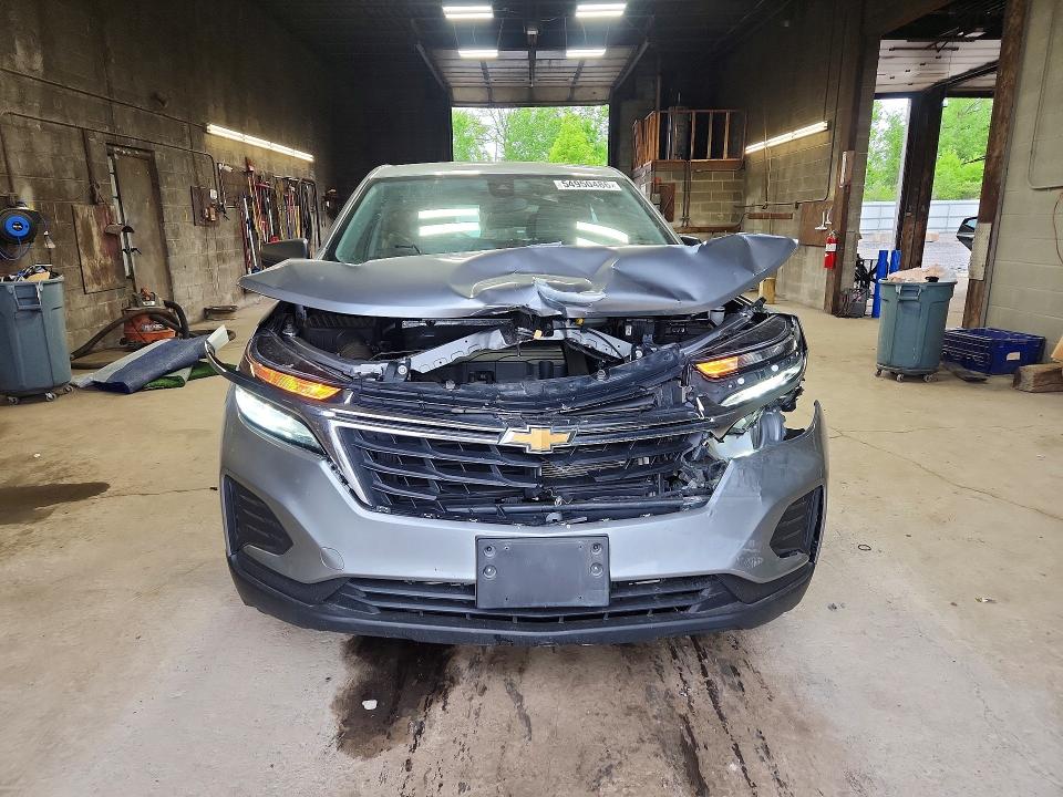 Aukcja sprzedaży 2024 Chevrolet Equinox, vin: 3GNAXHEG9RL203481, numer aukcji: 54950486