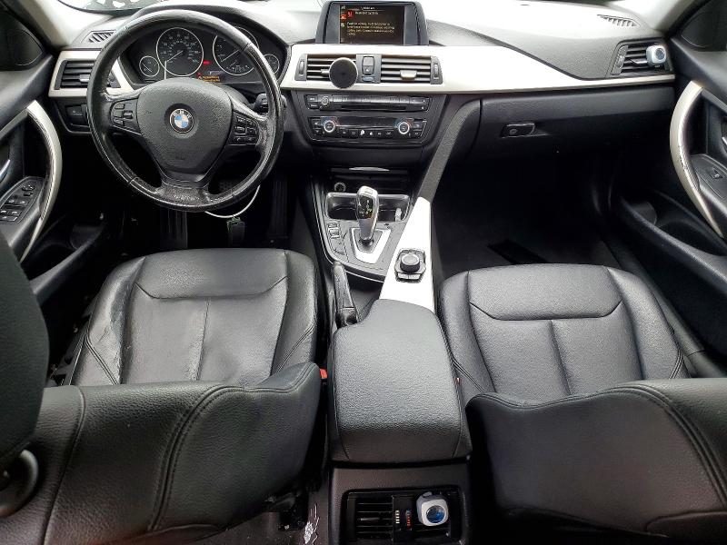 Продажа на аукционе авто 2015 Bmw 320, vin: WBA3B1C51FK137074, номер лота: 52309176