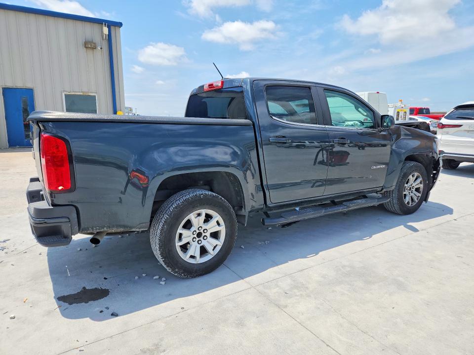 Продаж на аукціоні авто 2018 Chevrolet Colorado, vin: 1GCGSCEN7J1123580, номер лоту: 54822186