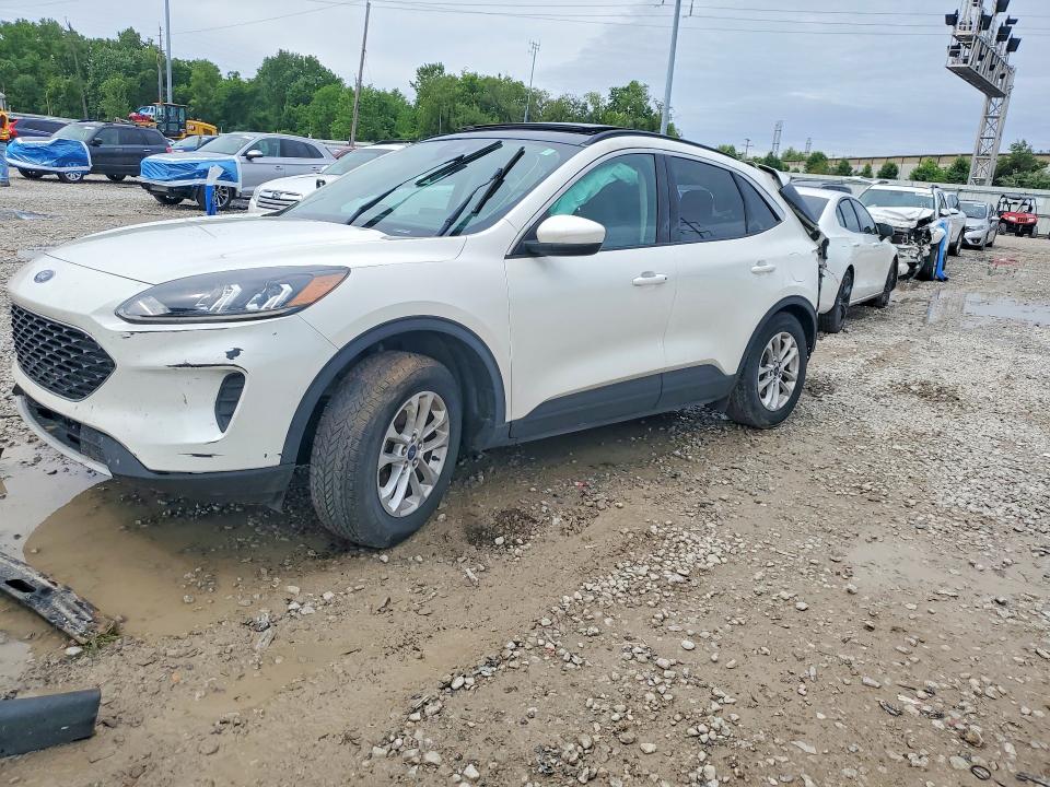 Aukcja sprzedaży 2020 Ford Escape, vin: 1FMCU9G65LUC49399, numer aukcji: 54683366