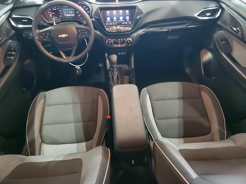 Продажа на аукционе авто 2023 Chevrolet Trailblazer, vin: KL79MRSLXPB211001, номер лота: 53438496