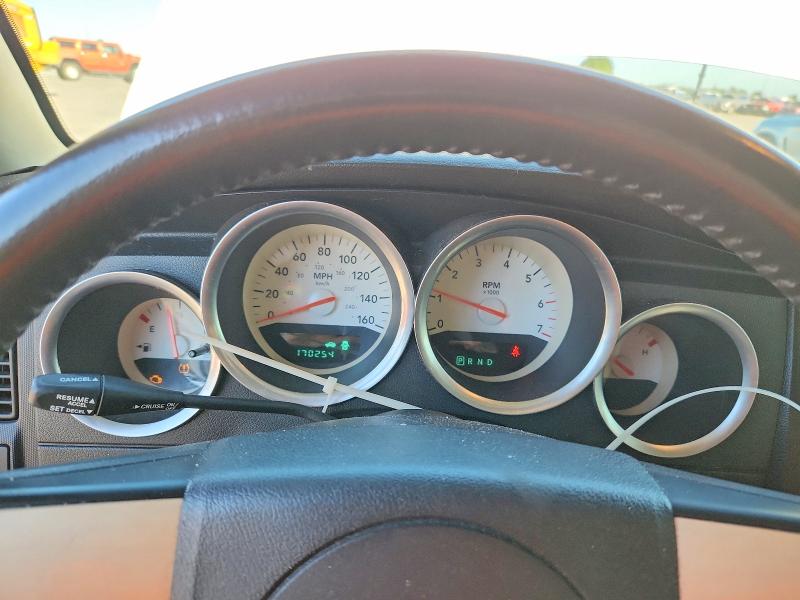 53443696 :رقم المزاد ، 2B3KA53H87H602558 vin ، 2007 Dodge Charger مزاد بيع