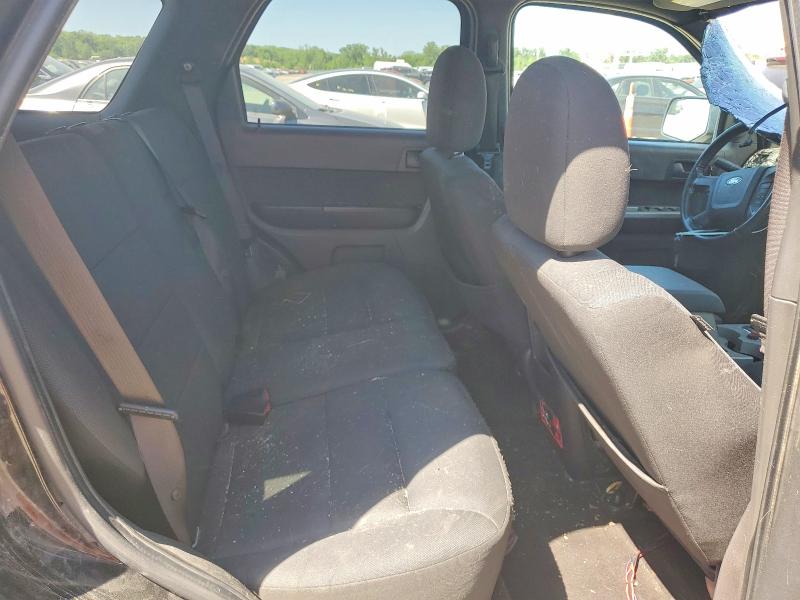 2012 Ford Escape მანქანა იყიდება აუქციონზე, vin: 1FMCU9D71CKB43167, აუქციონის ნომერი: 52820826