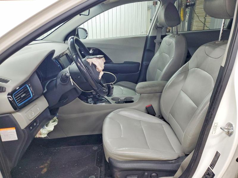 Aukcja sprzedaży 2017 Kia Niro, vin: KNDCE3LC3H5072931, numer aukcji: 54040546