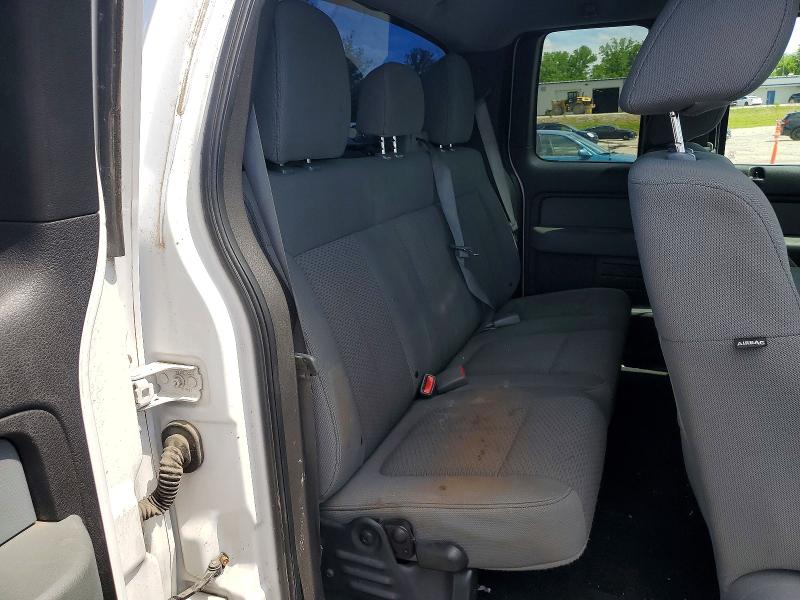 2011 Ford F150 მანქანა იყიდება აუქციონზე, vin: 1FTFX1ET8BFD25963, აუქციონის ნომერი: 52405396