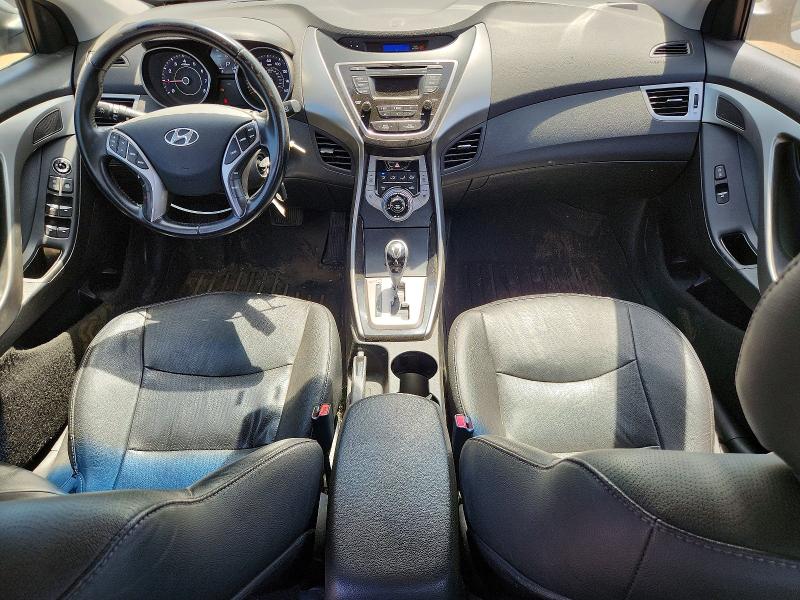 Продаж на аукціоні авто 2013 Hyundai Elantra, vin: 5NPDH4AE5DH400737, номер лоту: 54854796