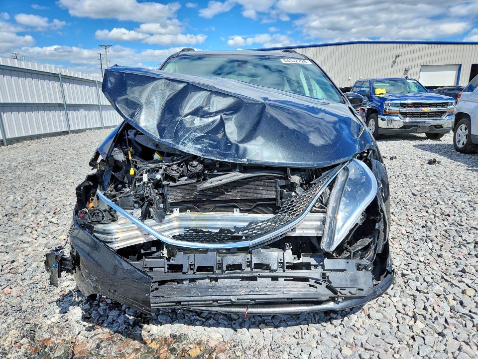 Продажа на аукционе авто 2017 Chrysler Pacifica, vin: 2C4RC1BG4HR759296, номер лота: 54342726