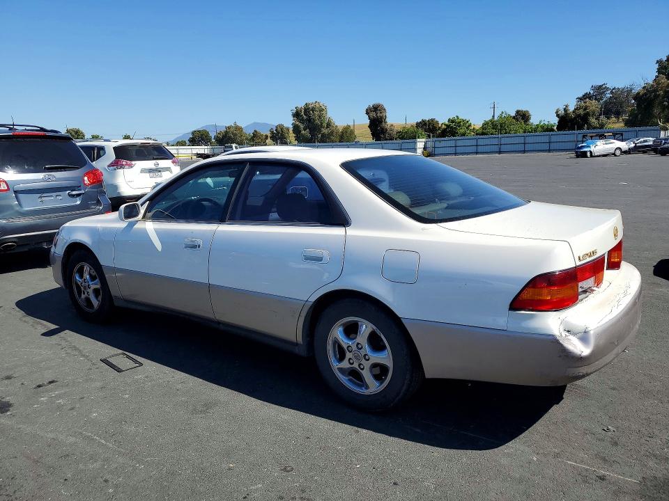 Продаж на аукціоні авто 1998 Lexus Es, vin: JT8BF28G5W5042517, номер лоту: 53568536
