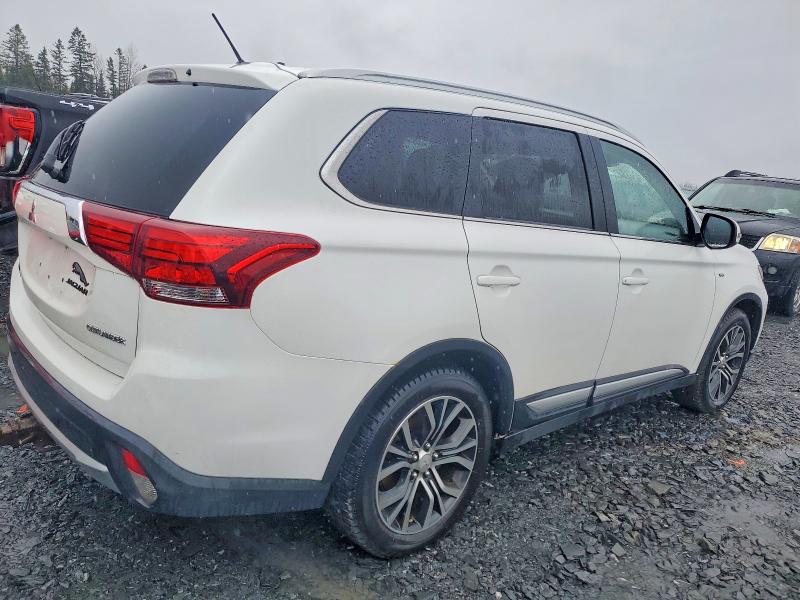 Продажа на аукционе авто 2016 Mitsubishi Outlander, vin: JA4JZ4AX3GZ602582, номер лота: 52286886