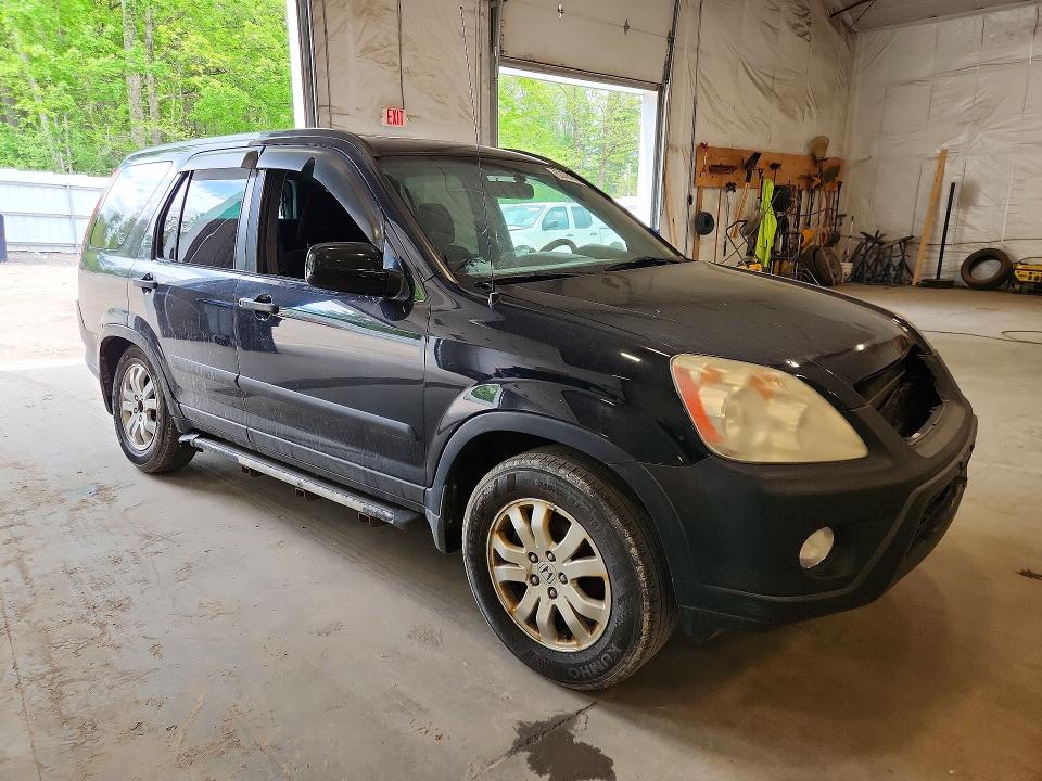 Продажа на аукционе авто 2006 Honda Cr-v, vin: SHSRD78856U405983, номер лота: 53764716