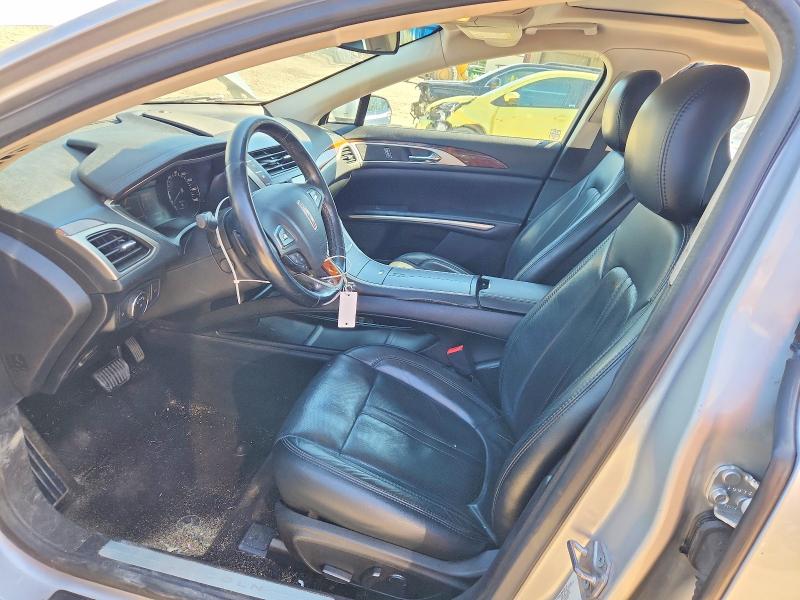 Aukcja sprzedaży 2015 Lincoln Mkz, vin: 3LN6L2J98FR610002, numer aukcji: 55077376