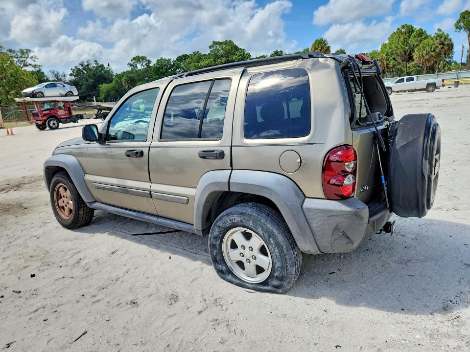 Aukcja sprzedaży 2007 Jeep Liberty, vin: 1J4GK48K97W651165, numer aukcji: 52480096