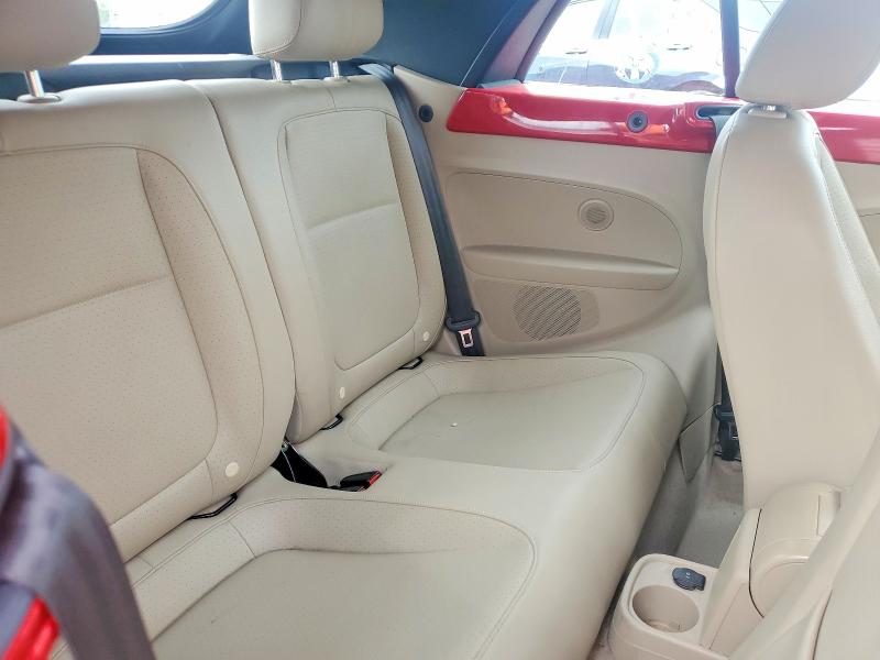 Продажа на аукционе авто 2016 Volkswagen Beetle, vin: 3VW517AT0GM821155, номер лота: 53154796