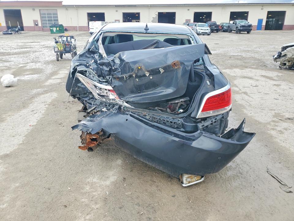 Aukcja sprzedaży 2013 Buick Lacrosse, vin: 1G4GC5E34DF315940, numer aukcji: 55063676