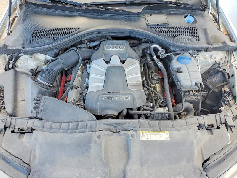 Продажа на аукционе авто 2012 Audi A6, vin: WAUFGCFC1CN141270, номер лота: 53093296