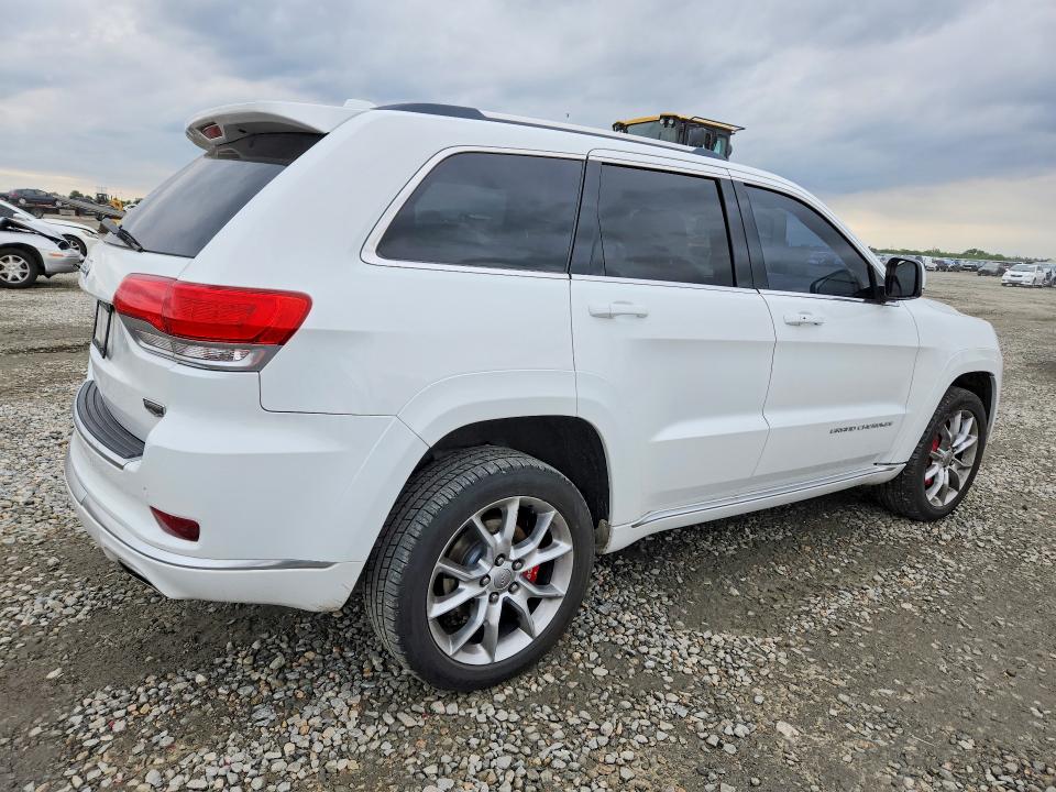 2015 Jeep Grand Cherokee მანქანა იყიდება აუქციონზე, vin: 1C4RJFJG3FC118070, აუქციონის ნომერი: 54018096