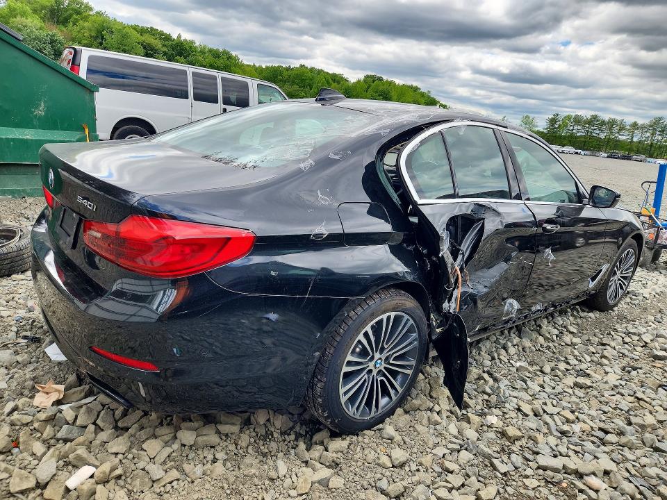 Продаж на аукціоні авто 2018 Bmw 540, vin: WBAJE7C50JG891905, номер лоту: 53576546