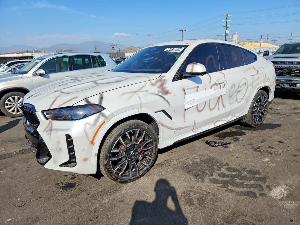 Aukcja sprzedaży 2024 Bmw X6, vin: 5UX33EX09R9S37570, numer aukcji: 52260386