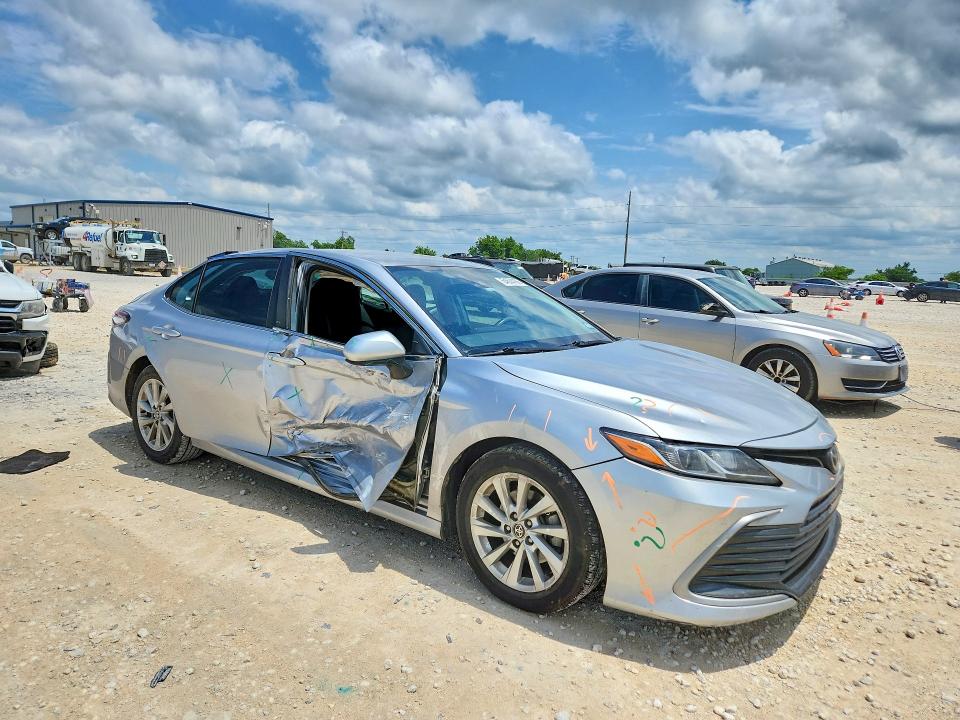 Aukcja sprzedaży 2022 Toyota Camry, vin: 4T1C11AK3NU664286, numer aukcji: 54674166