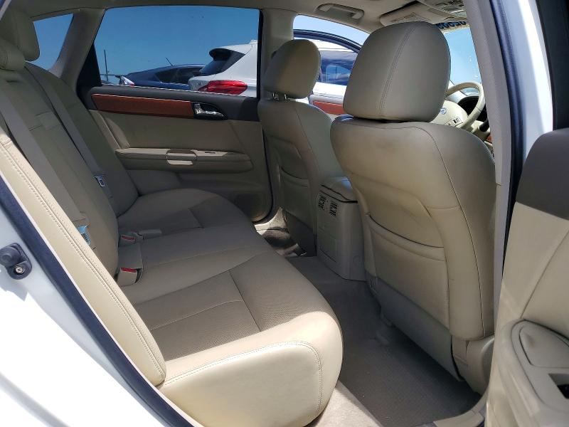 Продажа на аукционе авто 2007 Infiniti M35, vin: JNKAY01E97M309233, номер лота: 52939306