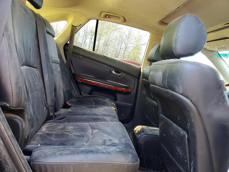 Продажа на аукционе авто 2007 Lexus Rx, vin: 2T2HK31U77C023061, номер лота: 52295376