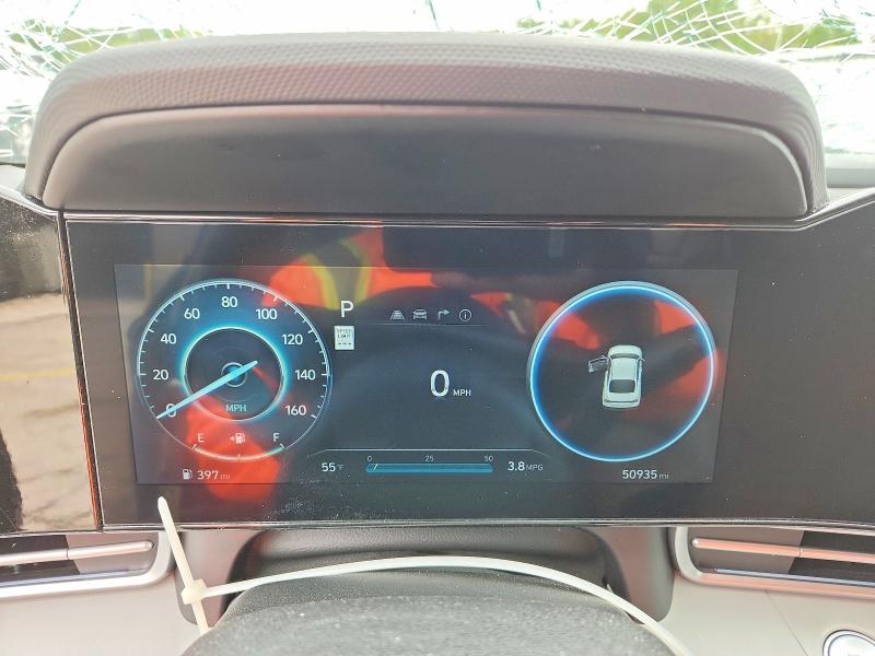 52465886 :رقم المزاد ، KMHLP4DG3SU935088 vin ، 2025 Hyundai Elantra مزاد بيع