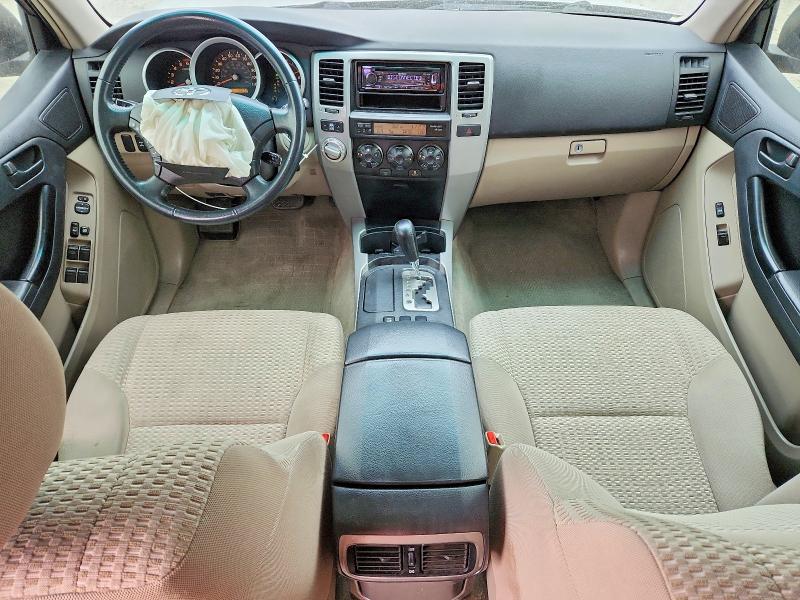 54912926 :رقم المزاد ، JTEBU14R18K006090 vin ، 2008 Toyota 4runner مزاد بيع