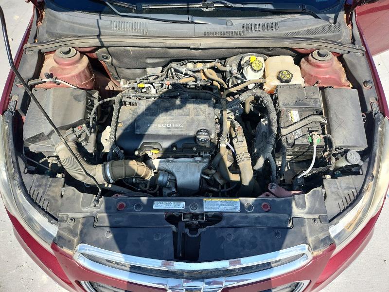 54023856 :رقم المزاد ، 1G1PH5SB7F7177981 vin ، 2015 Chevrolet Cruze مزاد بيع