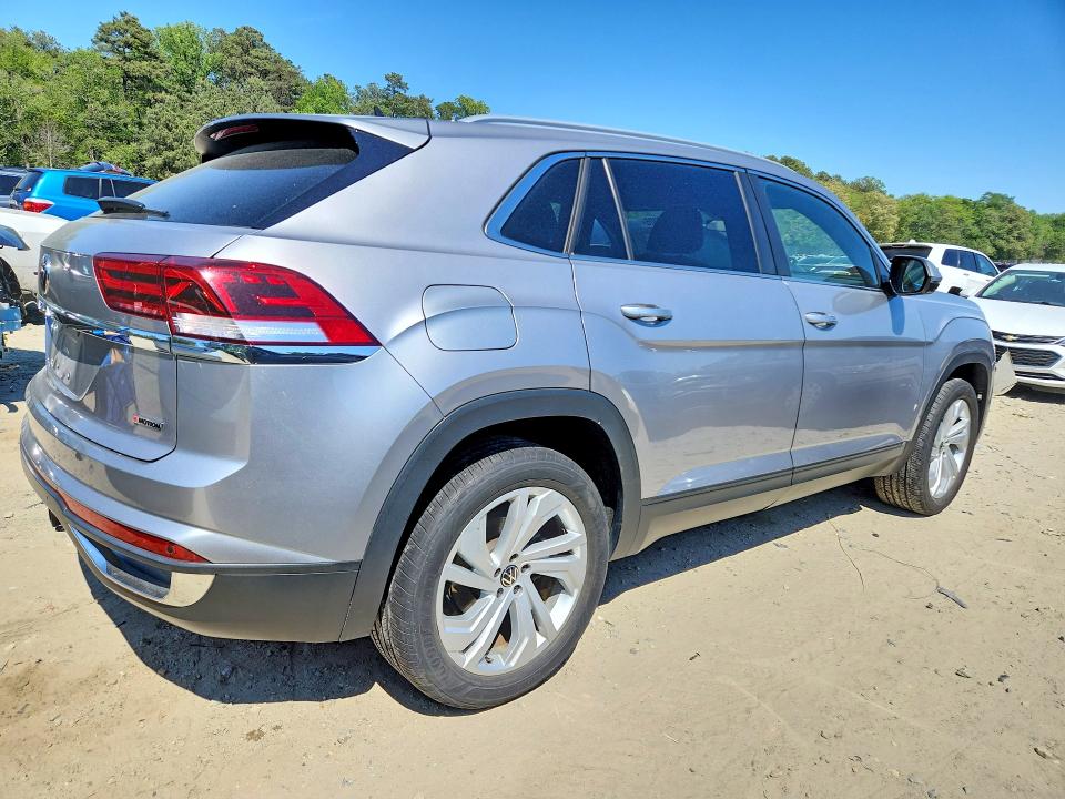 2020 Volkswagen Atlas Cross Sport მანქანა იყიდება აუქციონზე, vin: 1V2ME2CA5LC232873, აუქციონის ნომერი: 52156906
