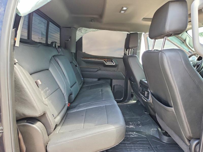 Продажа на аукционе авто 2025 Gmc Siera15004wd, vin: 1GTUUCE85SZ120896, номер лота: 53273576