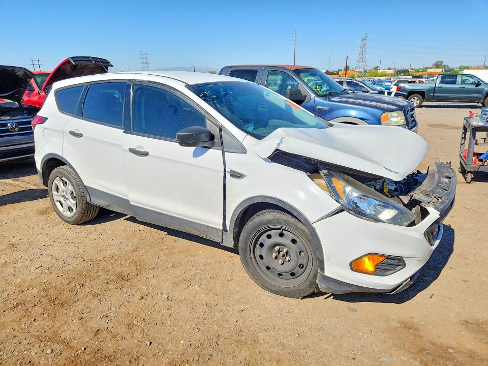 Aukcja sprzedaży 2019 Ford Escape, vin: 1FMCU0F76KUB86639, numer aukcji: 53072166