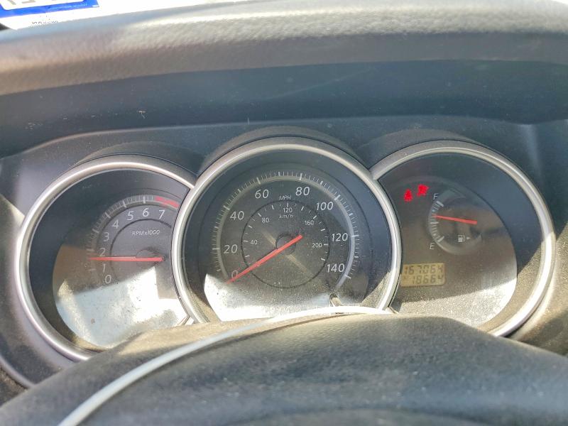 54277756 :رقم المزاد ، 3N1BC1CPXCK298880 vin ، 2012 Nissan Versa مزاد بيع
