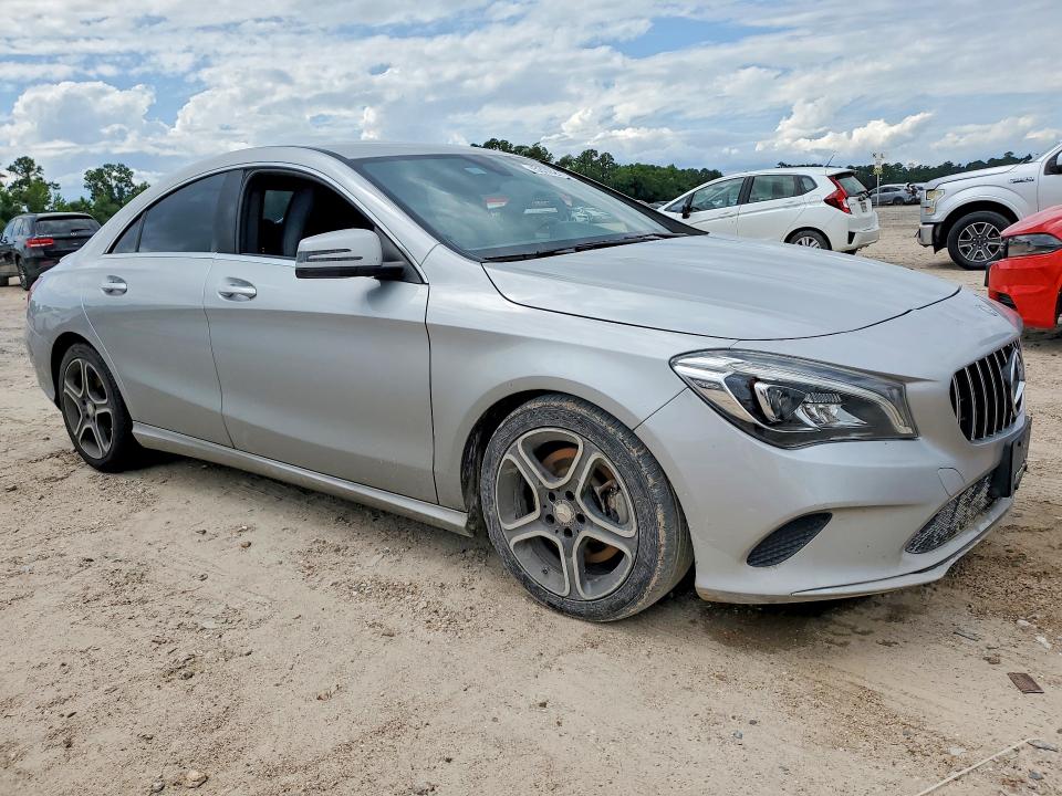 Продажа на аукционе авто 2018 Mercedes-benz Cla, vin: WDDSJ4GB5JN507250, номер лота: 53392226