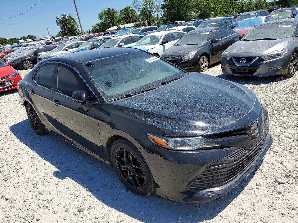 Aukcja sprzedaży 2018 Toyota Camry, vin: 4T1B11HK6JU049422, numer aukcji: 48062116